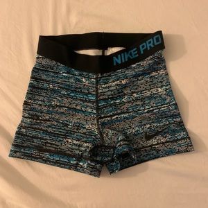 Nike Pro Shorts XS
